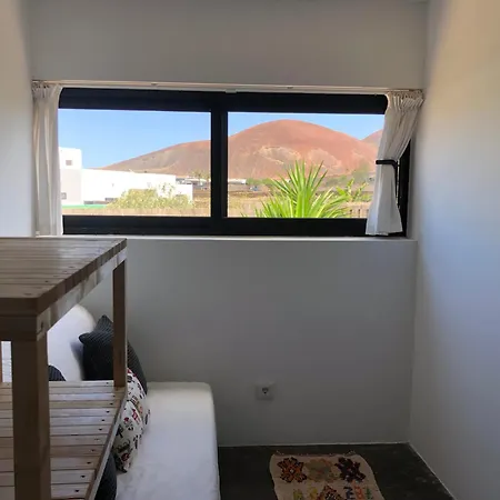 Calderon Hondo Casa vacanze Lajares