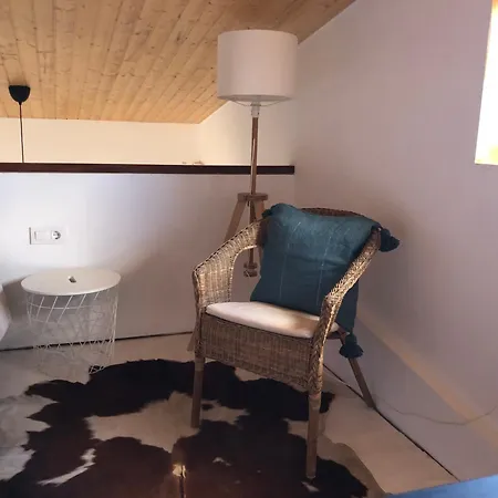 Calderon Hondo Casa vacanze Lajares