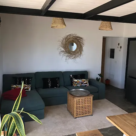 Calderon Hondo Hébergement de vacances *