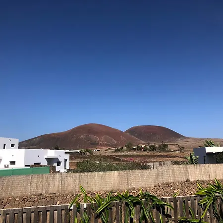 Calderon Hondo Hébergement de vacances Lajares